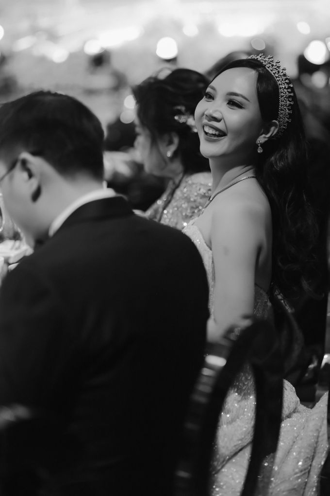 The Wedding of Andy & Stefany by House Of Lea Bridal - 028