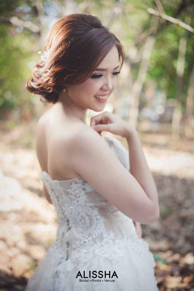 Prewedding of Lydia-Rudy at Alissha by Alissha Bride - 001