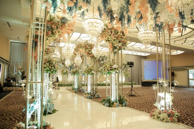 New Normal Wedding at Financial Hall by Hotel Artotel Mangkuluhur by IKK Wedding - 004 New Normal Wedding at Financial Hall by Hotel Artotel Mangkuluhur by IKK Wedding - 004