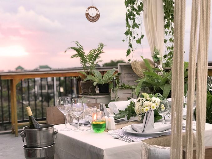 Amben Romantic Dinner by Swiss-Belhotel Petitenget - 006 Amben Romantic Dinner by Swiss-Belhotel Petitenget - 006