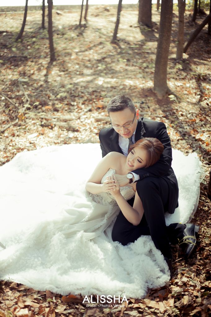 Prewedding of Lydia-Rudy at Alissha by Alissha Bride - 003 Prewedding of Lydia-Rudy at Alissha by Alissha Bride - 003