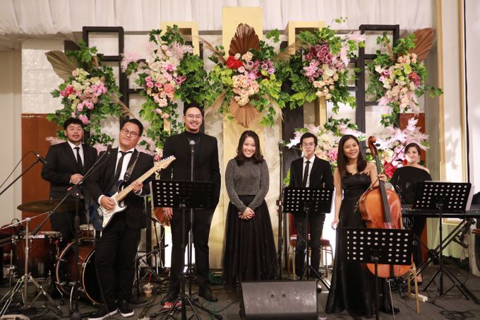 Wedding of Enos & Frisca by Archipelagio Music - 002 Wedding of Enos & Frisca by Archipelagio Music - 002