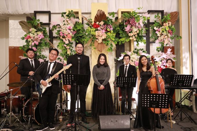 Wedding of Enos & Frisca by Archipelagio Music - 002