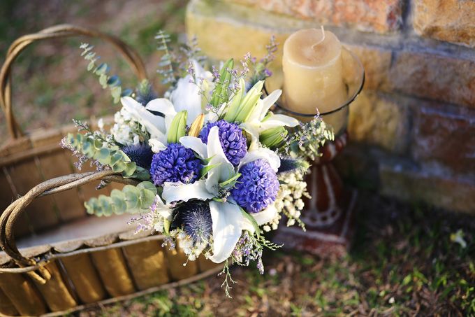 Bridal Bouquets by Natural Art Flowers and Decors - 009 Bridal Bouquets by Natural Art Flowers and Decors - 009