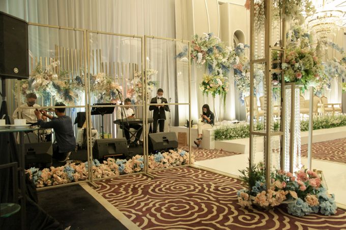 New Normal Wedding at Financial Hall by Hotel Artotel Mangkuluhur by IKK Wedding - 003 New Normal Wedding at Financial Hall by Hotel Artotel Mangkuluhur by IKK Wedding - 003