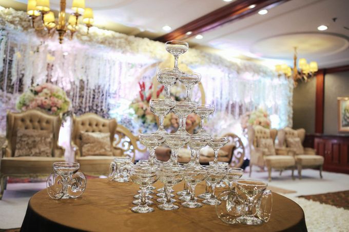 Wedding of Ivan dan Syifa by MERCANTILE PENTHOUSE WEDDING - 011 Wedding of Ivan dan Syifa by MERCANTILE PENTHOUSE WEDDING - 011
