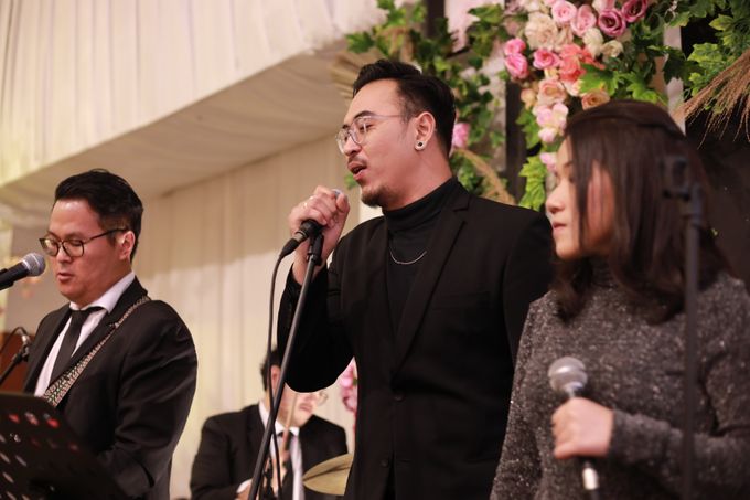 Wedding of Enos & Frisca by Archipelagio Music - 006 Wedding of Enos & Frisca by Archipelagio Music - 006