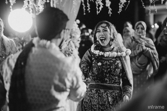 Nadia & Nabeel Wedding day by Inframe photo video - 018