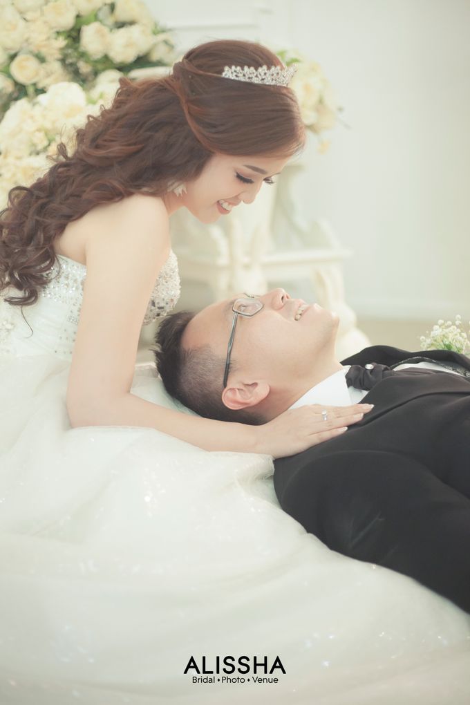 Prewedding of Lydia-Rudy at Alissha by Alissha Bride - 004