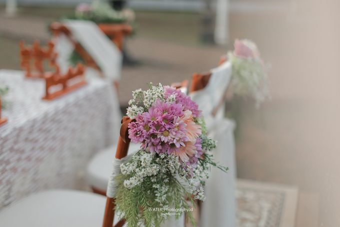 The Wedding Of Nicki & Ando by Villa Srimanganti - 001 The Wedding Of Nicki & Ando by Villa Srimanganti - 001