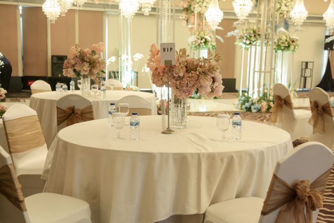 New Normal Wedding at Financial Hall by Hotel Artotel Mangkuluhur by IKK Wedding - 001 New Normal Wedding at Financial Hall by Hotel Artotel Mangkuluhur by IKK Wedding - 001