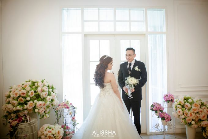 Prewedding of Lydia-Rudy at Alissha by Alissha Bride - 005