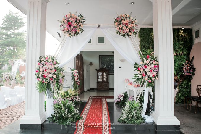The Wedding Of Nicki & Andi by Villa Srimanganti - 015 The Wedding Of Nicki & Andi by Villa Srimanganti - 015