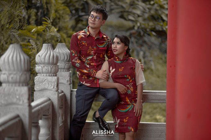 Prewedding Wina-Yongsu at TMII & Alissha by Alissha Bride - 017
