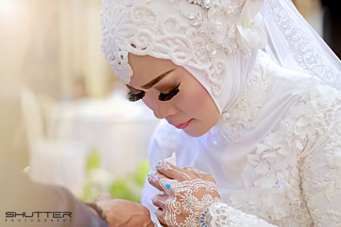 wedding Arlina & Arie by Shutter Photography - 002