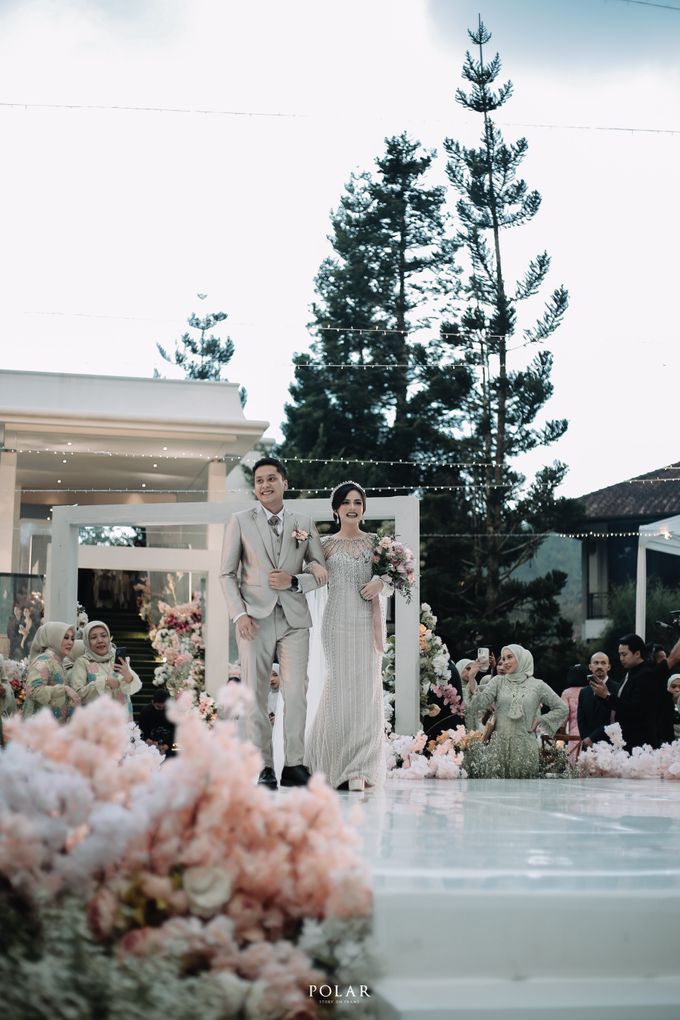 Devi & Anggi Wedding Decoration at Gedong Putih by Valentine Wedding Decoration - 034