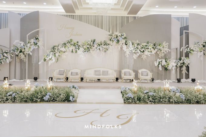 The Wedding of Hanny and Joshua by Menara Mandiri by IKK Wedding (ex. Plaza Bapindo) - 002 The Wedding of Hanny and Joshua by Menara Mandiri by IKK Wedding (ex. Plaza Bapindo) - 002