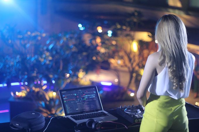 THEMATIC AFTER PARTY by Courtyard by Marriot Bandung - 007 THEMATIC AFTER PARTY by Courtyard by Marriot Bandung - 007