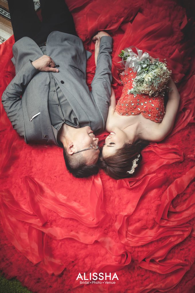 Prewedding of Lydia-Rudy at Alissha by Alissha Bride - 006