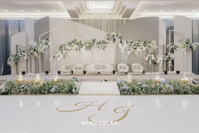 The Wedding of Hanny and Joshua by Menara Mandiri by IKK Wedding (ex. Plaza Bapindo) - 003 The Wedding of Hanny and Joshua by Menara Mandiri by IKK Wedding (ex. Plaza Bapindo) - 003