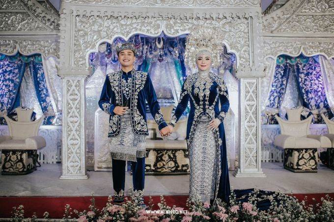 The Wedding Of Fara & Alief by alienco photography - 033