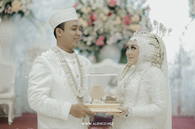 THE WEDDING OF ALDI & MUSTIKA by alienco photography - 050