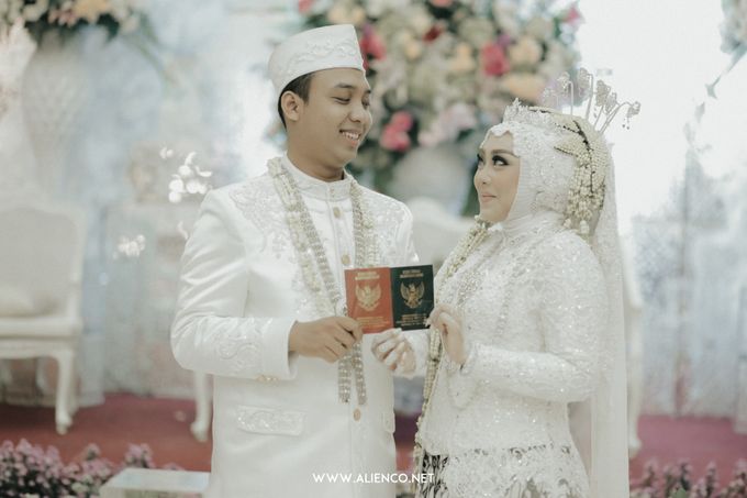 THE WEDDING OF ALDI & MUSTIKA by alienco photography - 011