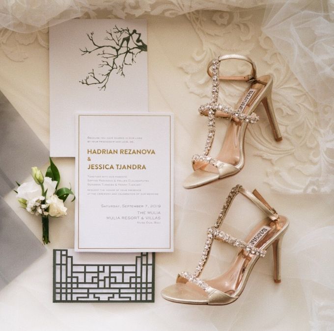 Hadrian & Jessica | FOYYA | Bridestory