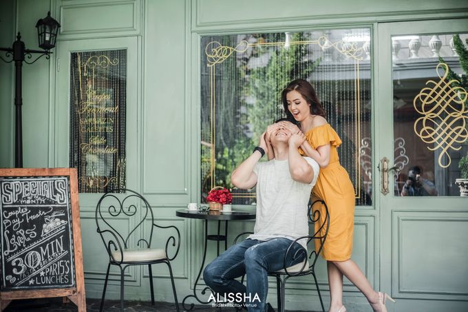 Prewedding of Lydia-Rudy at Alissha by Alissha Bride - 010 Prewedding of Lydia-Rudy at Alissha by Alissha Bride - 010
