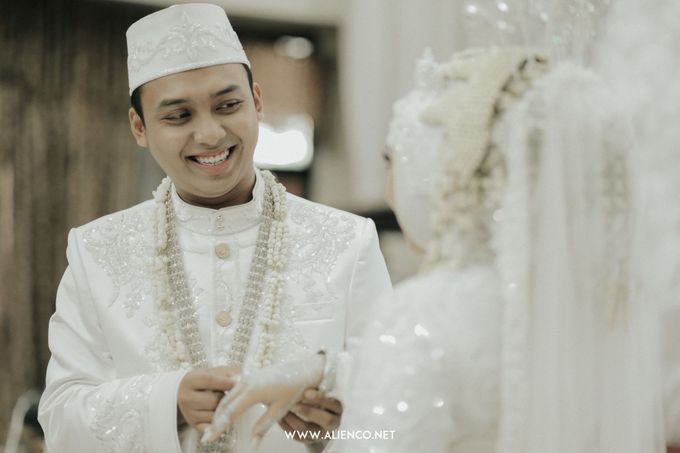 THE WEDDING OF ALDI & MUSTIKA by alienco photography - 012