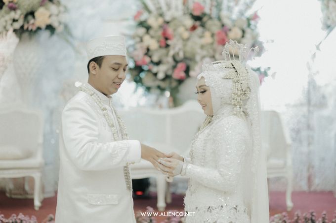 THE WEDDING OF ALDI & MUSTIKA by alienco photography - 013