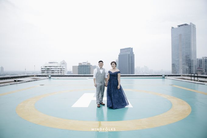 Johana dan Long by MERCANTILE PENTHOUSE WEDDING - 008 Johana dan Long by MERCANTILE PENTHOUSE WEDDING - 008