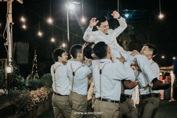 Wedding of Ines & Rizki by Muthia Catering - 030 Wedding of Ines & Rizki by Muthia Catering - 030