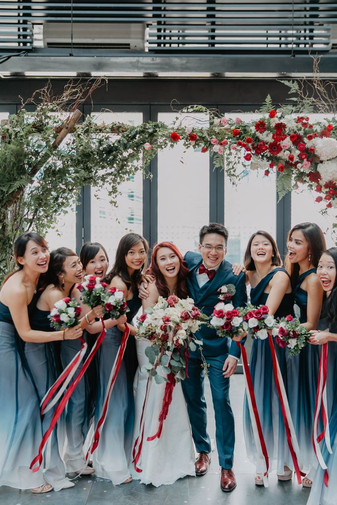 Wedding day by JOHN HO PHOTOGRAPHY - 013 Wedding day by JOHN HO PHOTOGRAPHY - 013