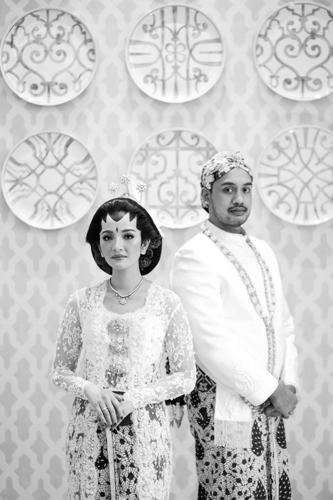 Wedding Maudi & Fodi by Ambar Paes Traditional Wedding Make Up - 009