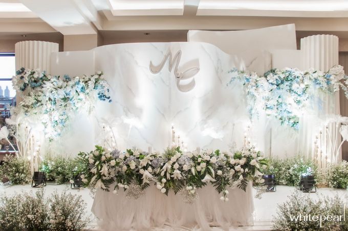 JW Marriot Hotel Jakarta Pearl Room 2021.11.20 by White Pearl Decoration - 007