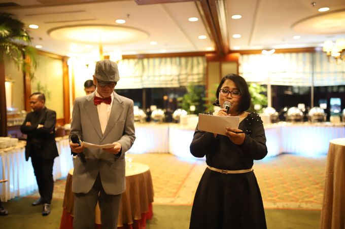 Golden Wedding Anniversary of Pak Dharma & Bu Helena by MAC Wedding - 010 Golden Wedding Anniversary of Pak Dharma & Bu Helena by MAC Wedding - 010
