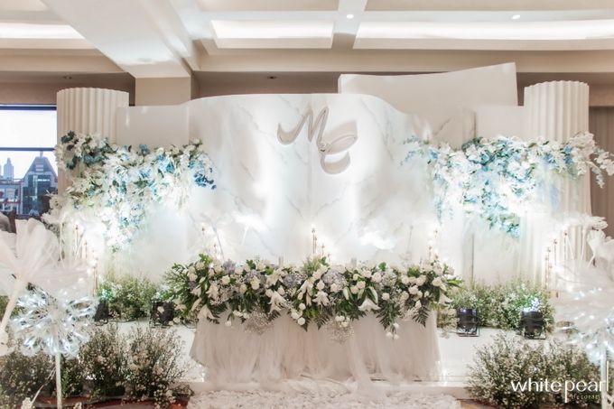 JW Marriot Hotel Jakarta Pearl Room 2021.11.20 by White Pearl Decoration - 009