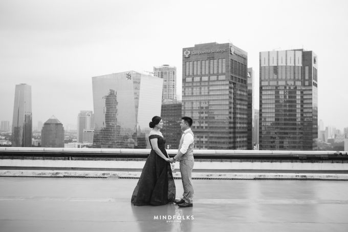 Johana dan Long by MERCANTILE PENTHOUSE WEDDING - 009 Johana dan Long by MERCANTILE PENTHOUSE WEDDING - 009