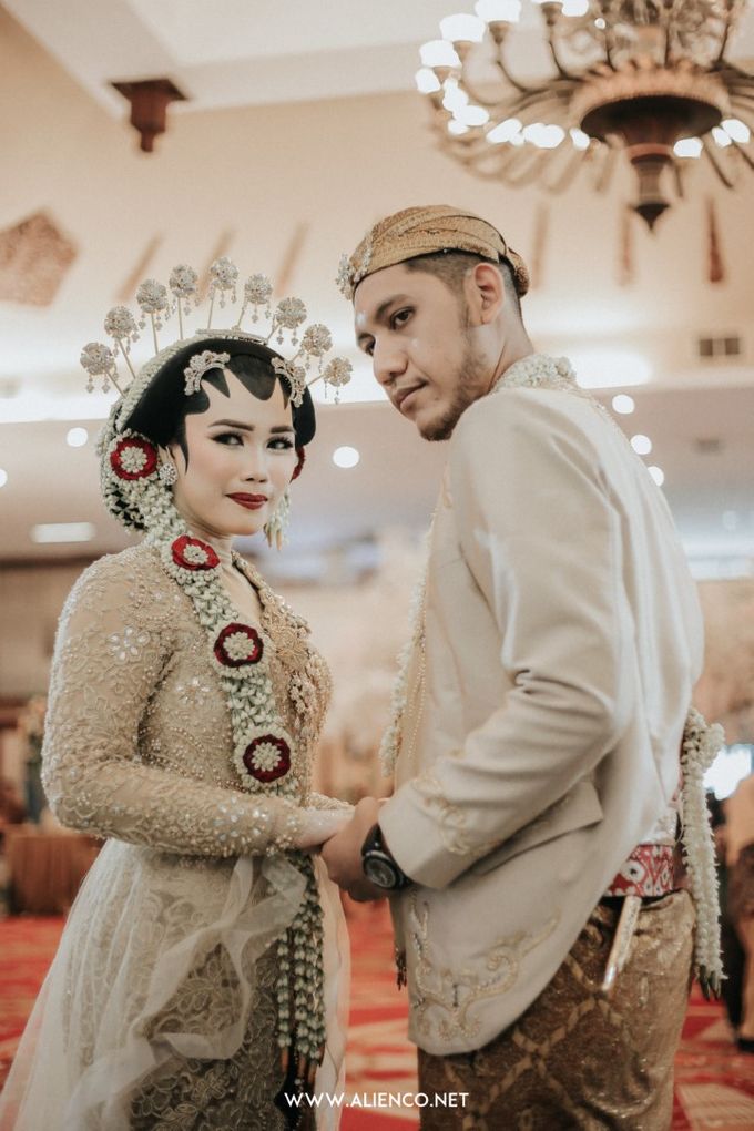 The Wedding Yuzar & Fathur by alienco photography - 039