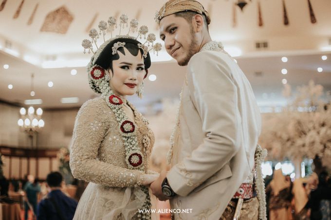 The Wedding Yuzar & Fathur by alienco photography - 040