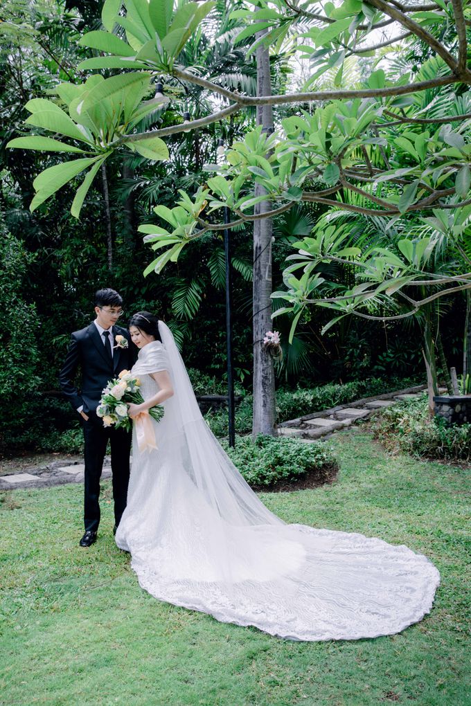 Wedding Day Reza & Erlina by Shangri-La Hotel, Surabaya - 022 Wedding Day Reza & Erlina by Shangri-La Hotel, Surabaya - 022