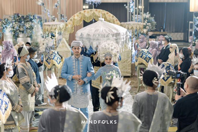 Menara Mandiri 10F - Minang Wedding by IKK Wedding Venues - 007 Menara Mandiri 10F - Minang Wedding by IKK Wedding Venues - 007