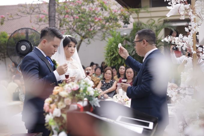 Holy Matrimony of James & Jessica by Mercure Jakarta Kota - 003 Holy Matrimony of James & Jessica by Mercure Jakarta Kota - 003