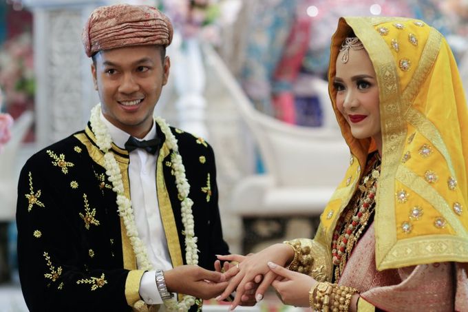 Arvia & Barri Adat Minang by Royal Kuningan Jakarta - 007 Arvia & Barri Adat Minang by Royal Kuningan Jakarta - 007