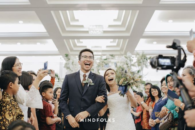 The Wedding of Hanny and Joshua by Menara Mandiri by IKK Wedding (ex. Plaza Bapindo) - 006 The Wedding of Hanny and Joshua by Menara Mandiri by IKK Wedding (ex. Plaza Bapindo) - 006