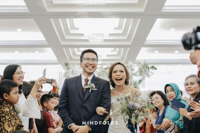 The Wedding of Hanny and Joshua by Menara Mandiri by IKK Wedding (ex. Plaza Bapindo) - 007 The Wedding of Hanny and Joshua by Menara Mandiri by IKK Wedding (ex. Plaza Bapindo) - 007