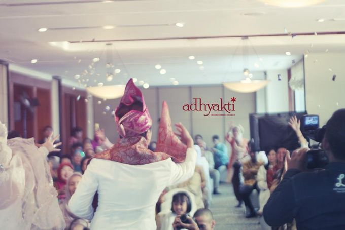 Wedding by Financial Club Jakarta - 002