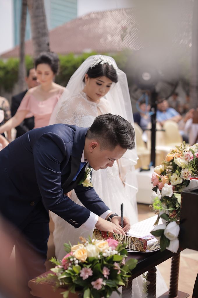 Holy Matrimony of James & Jessica by Mercure Jakarta Kota - 002 Holy Matrimony of James & Jessica by Mercure Jakarta Kota - 002