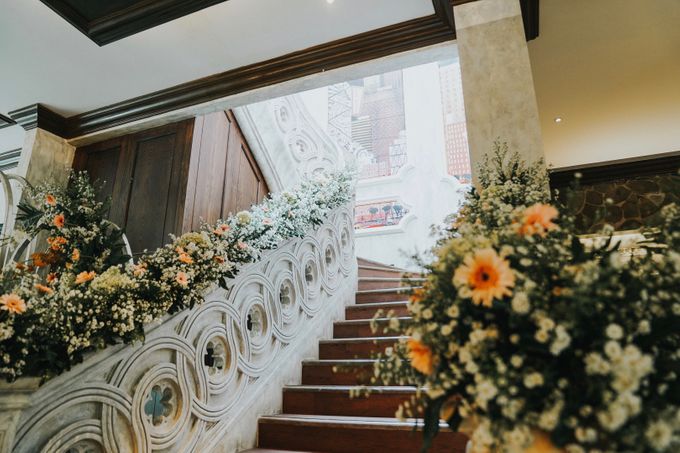 Holy Matrimony and International Wedding of Christin & Adit by G wedding organizer - 014 Holy Matrimony and International Wedding of Christin & Adit by G wedding organizer - 014